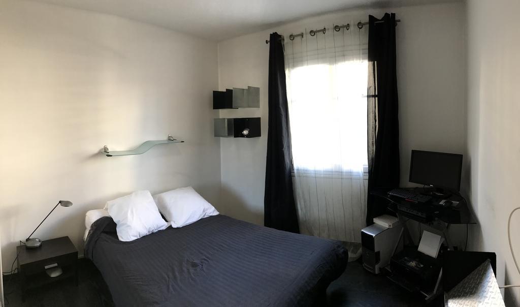 Grand Appartement Ajaccio Avec Parking Екстер'єр фото