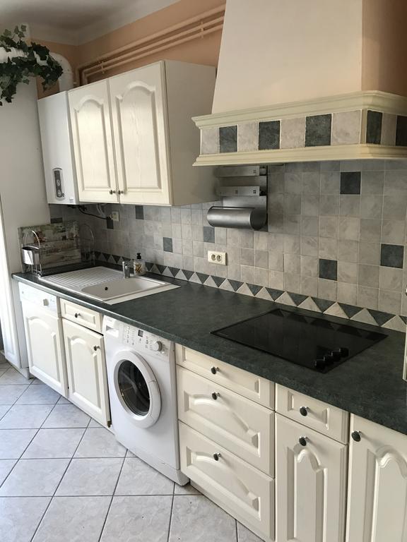 Grand Appartement Ajaccio Avec Parking Екстер'єр фото
