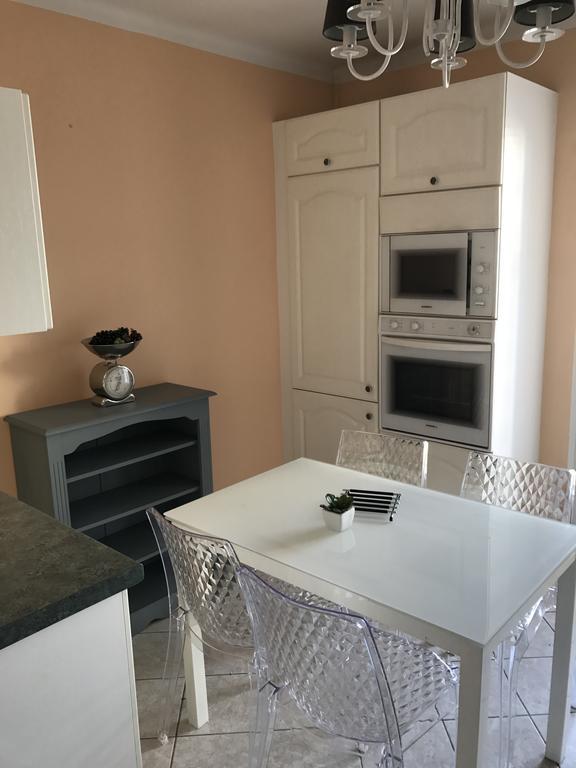 Grand Appartement Ajaccio Avec Parking Екстер'єр фото