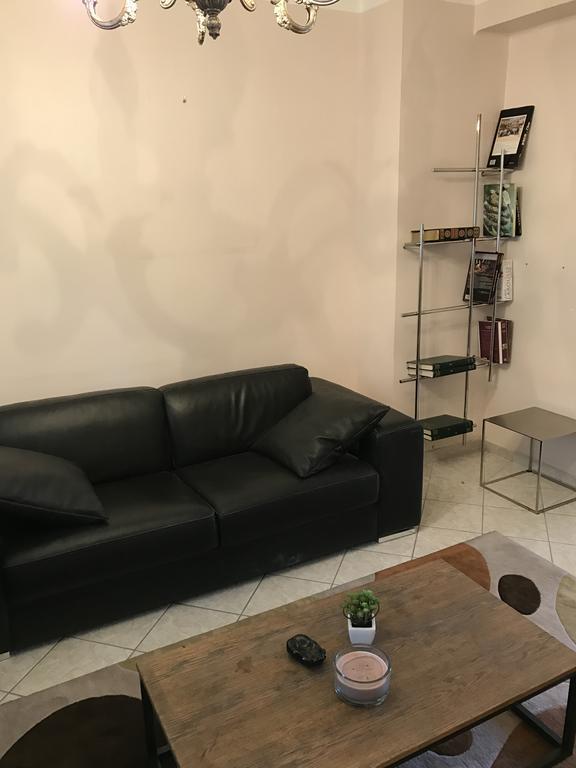 Grand Appartement Ajaccio Avec Parking Екстер'єр фото